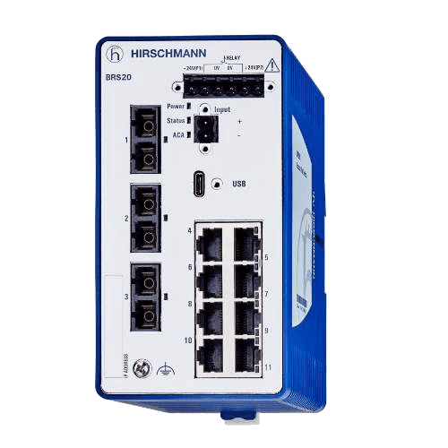 BRS - BOBCAT Switch - obrazek 2