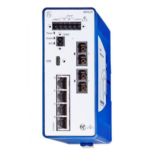 BRS - BOBCAT Switch - obrazek 3