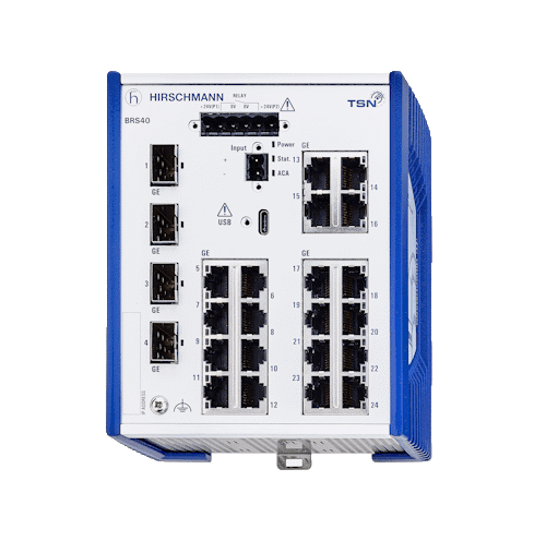 BRS - BOBCAT Switch - obrazek 4